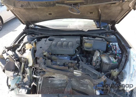 2010 Nissan Altima 2.5 S from USA, damaged, VIN 1N4AL2AP1AN552880